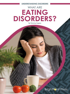 cover image of What Are Eating Disorders?